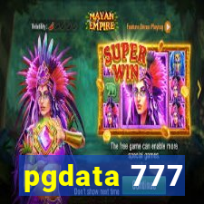 pgdata 777